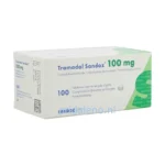 tramadol pijnstiller 100mg 100st