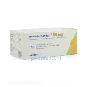 tramadol pijnstiller 150mg 100st