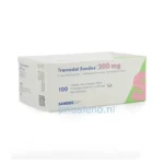 tramadol pijnstiller 200mg 100st