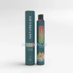 cbd cbg cannabis vape naturecan kiwi passion fruit guava